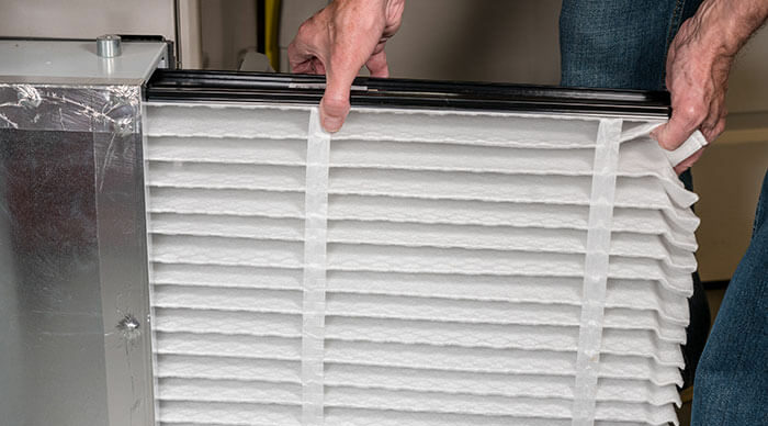 Air filtration system San Antonio