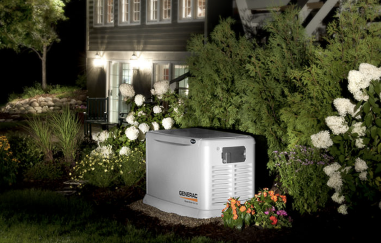 backup generators for home