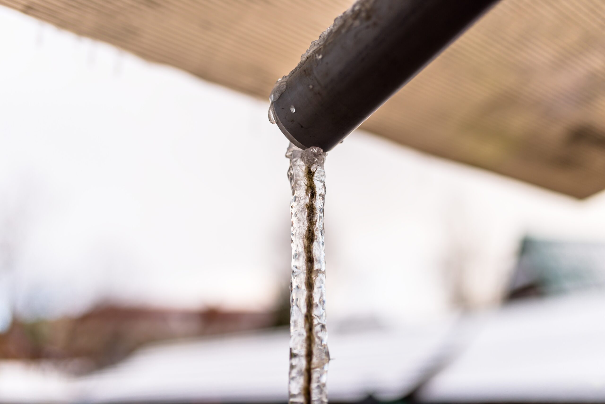 How to Prevent Frozen Pipes