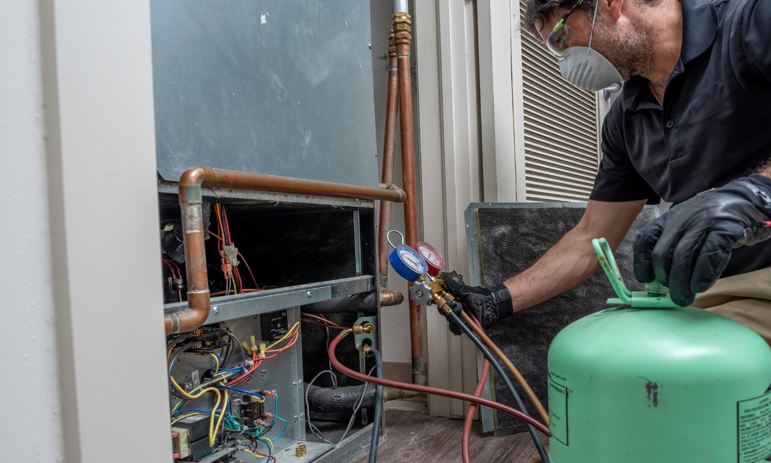 Air Conditioning System Refrigerant Ban Took Effect (Jan. 1st, 2025) – What Homeowners Need to Know