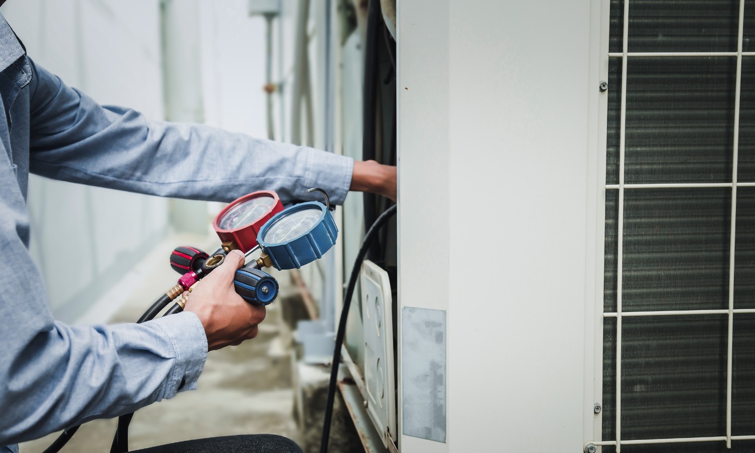 AC System Maintenance