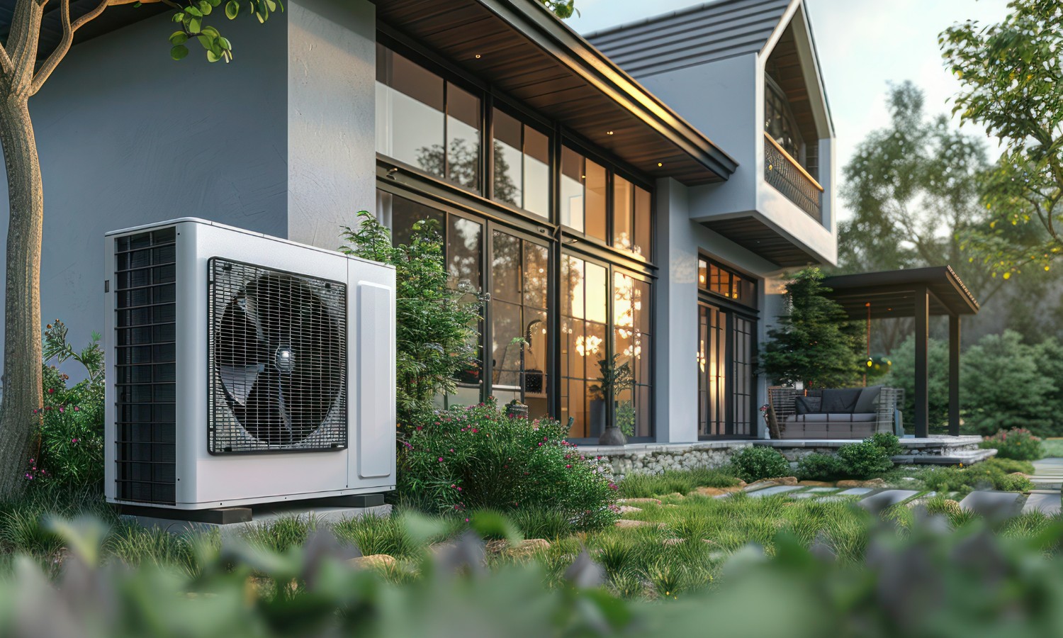 The HVAC industry has been gradually shifting toward greener solutions due to growing concerns about climate change.