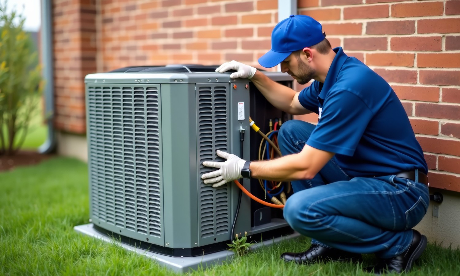 Air Conditioning System Maintenance