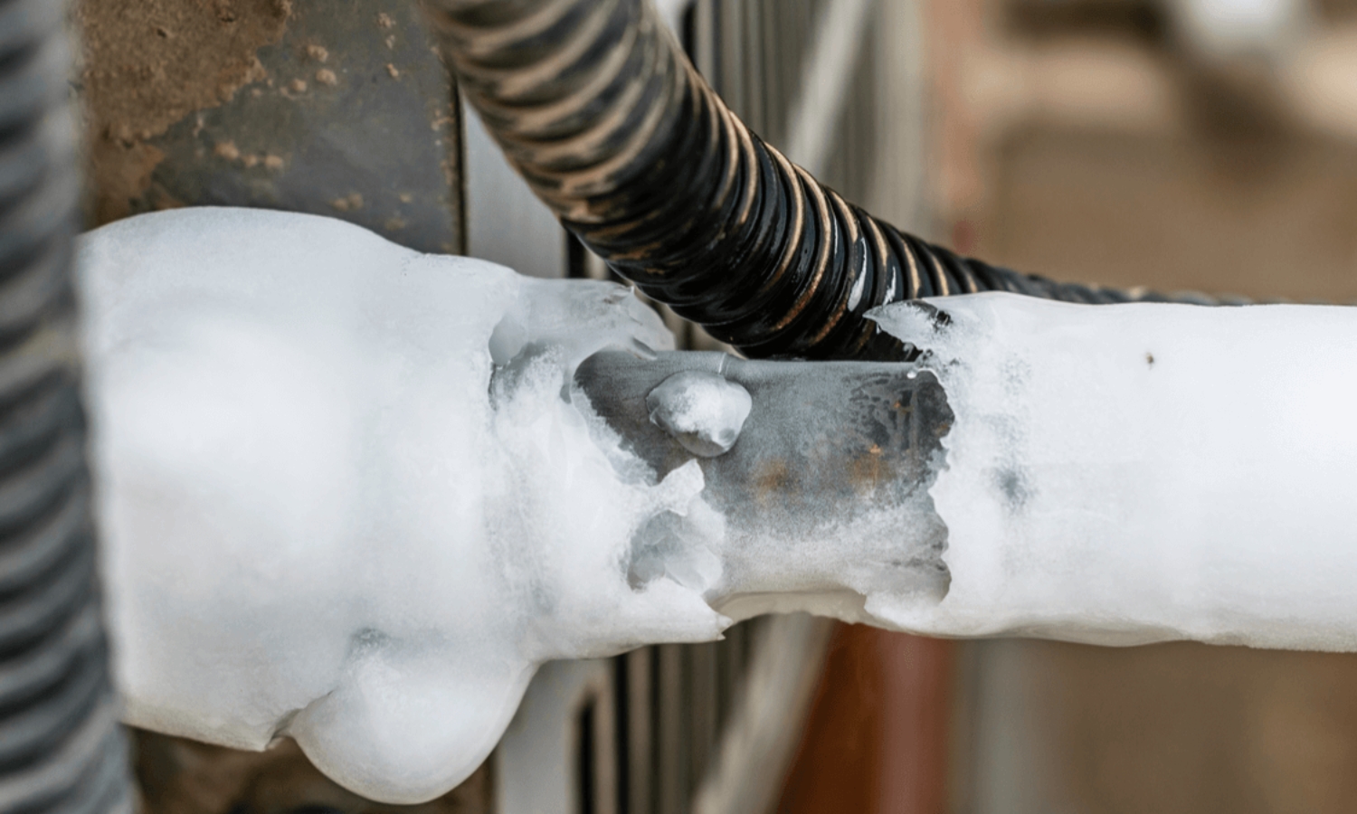 Frozen AC