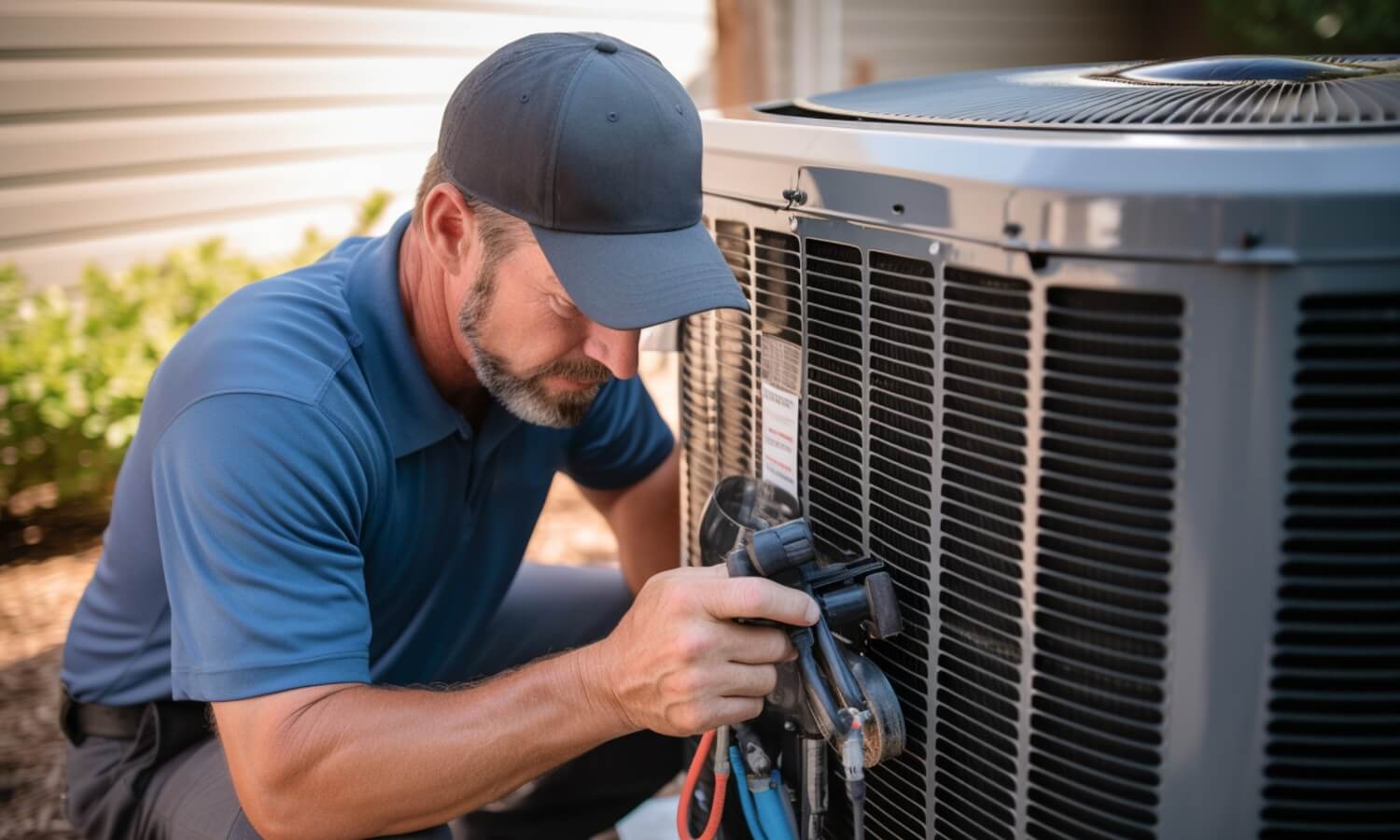 AC tune up