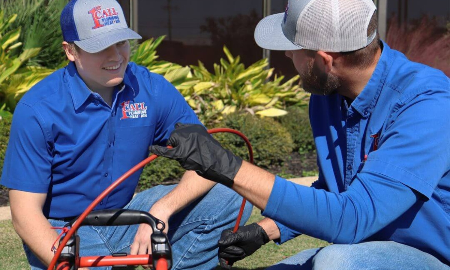 Plumbing Repair Services