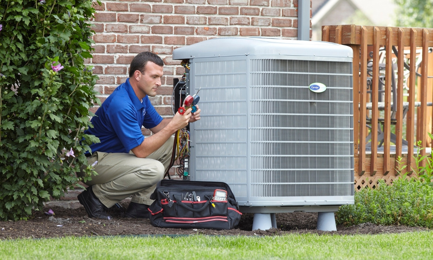Trusted AC & Heating Services
