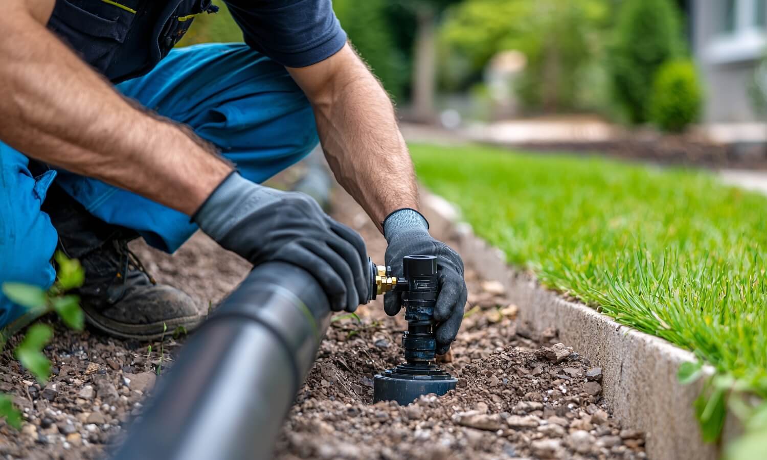 1st Call Plumbing & AC Summer Plumbing Emergency Repair