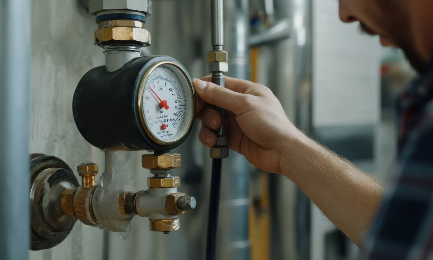 1st Call Plumbing & AC Summer Plumbing Emergency Repair